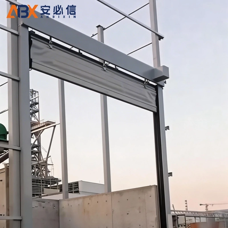 海南藏族柔性门